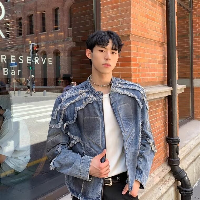 Áo khoác jean Armor Edge_thumbnail_4