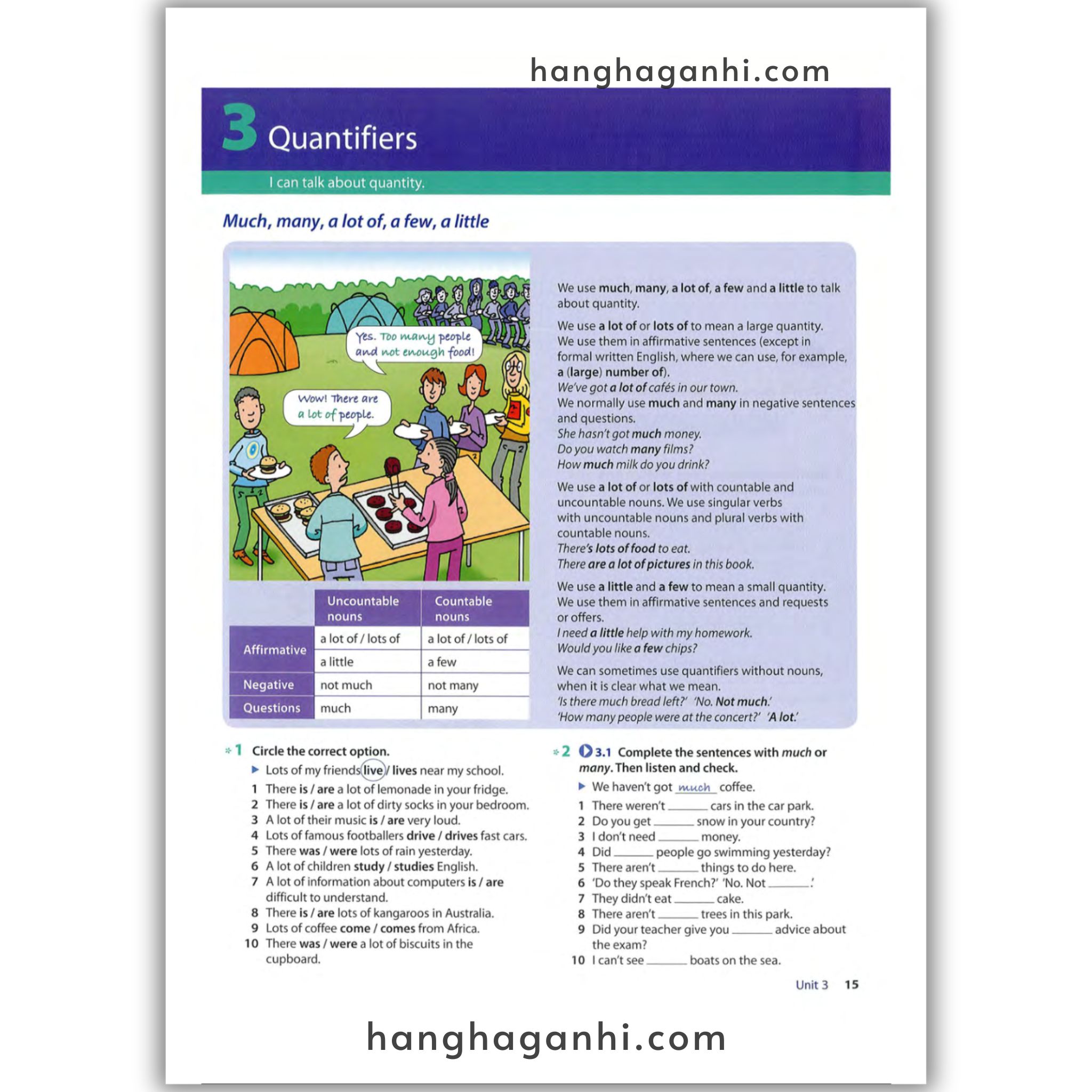 Oxford Grammar For Schools 4: Student’s Book_thumbnail_12