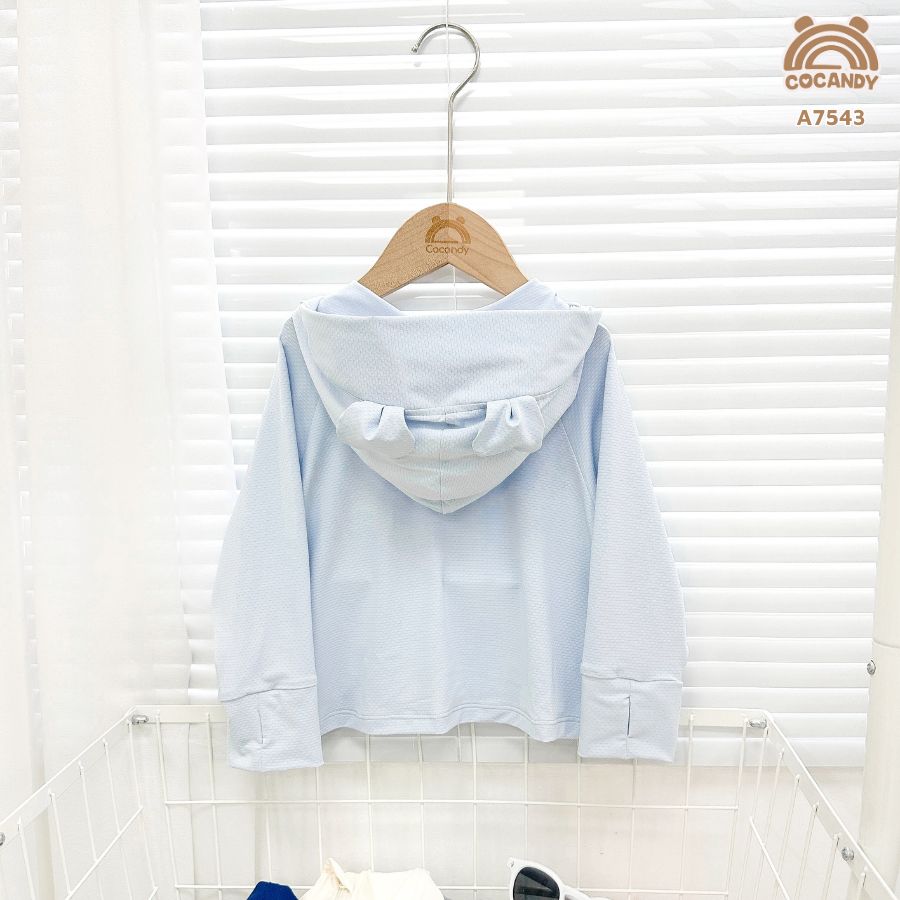 Áo Dia- Cool XANH DA TRỜI tai gấu_thumbnail_2