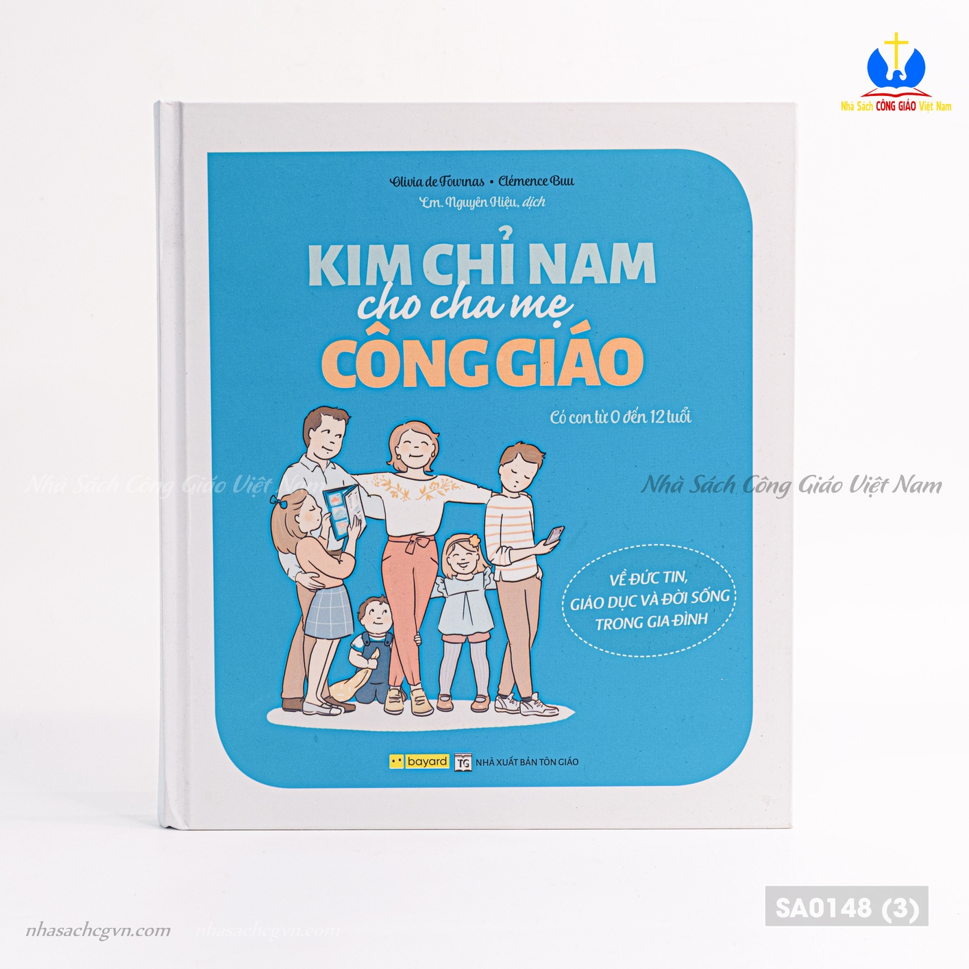 KIM CHỈ NAM CHO CHA MẸ CÔNG GIÁO ✔
