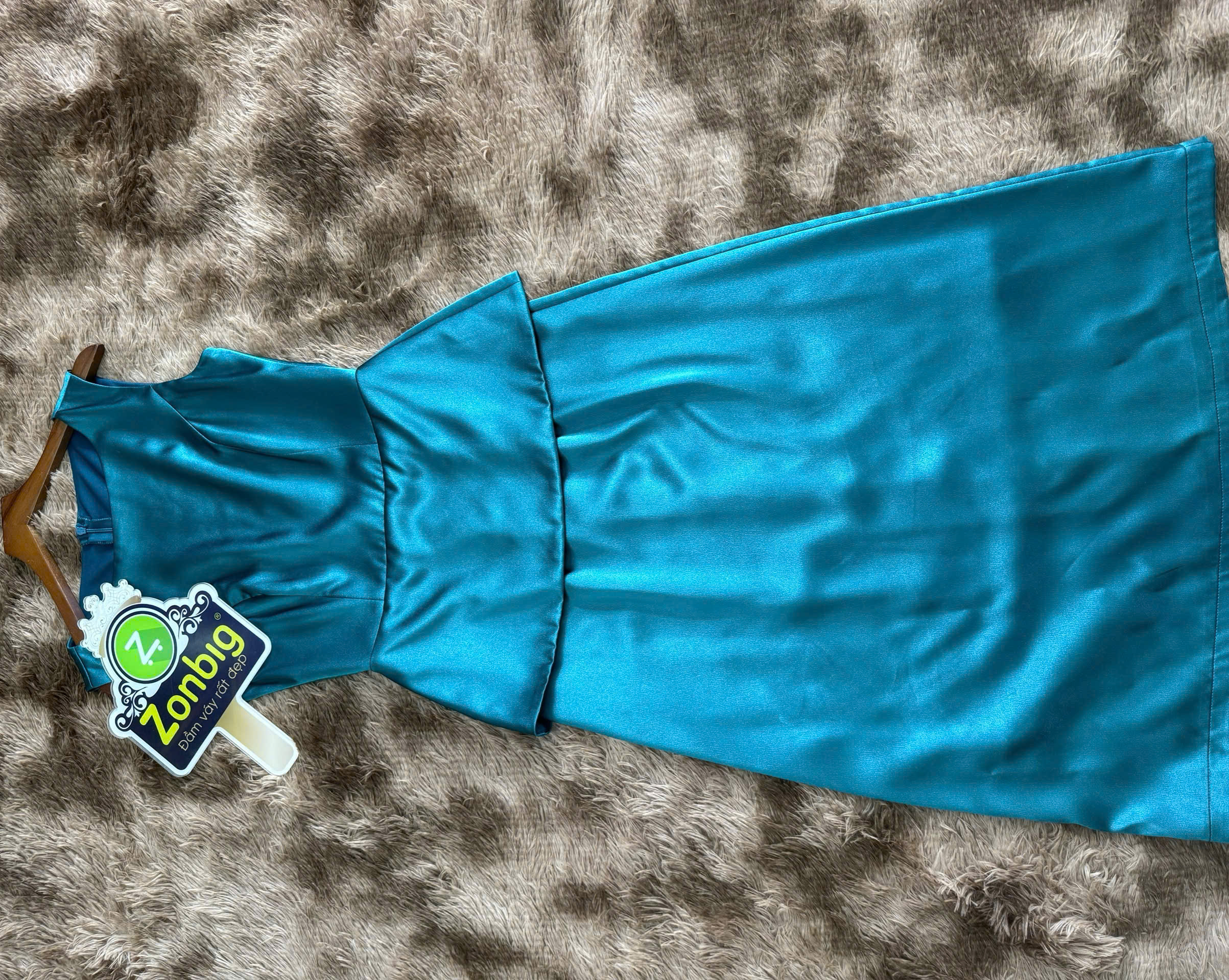 Đầm peplum - Y1936 - Thương hiệu Zonbig_thumbnail_7