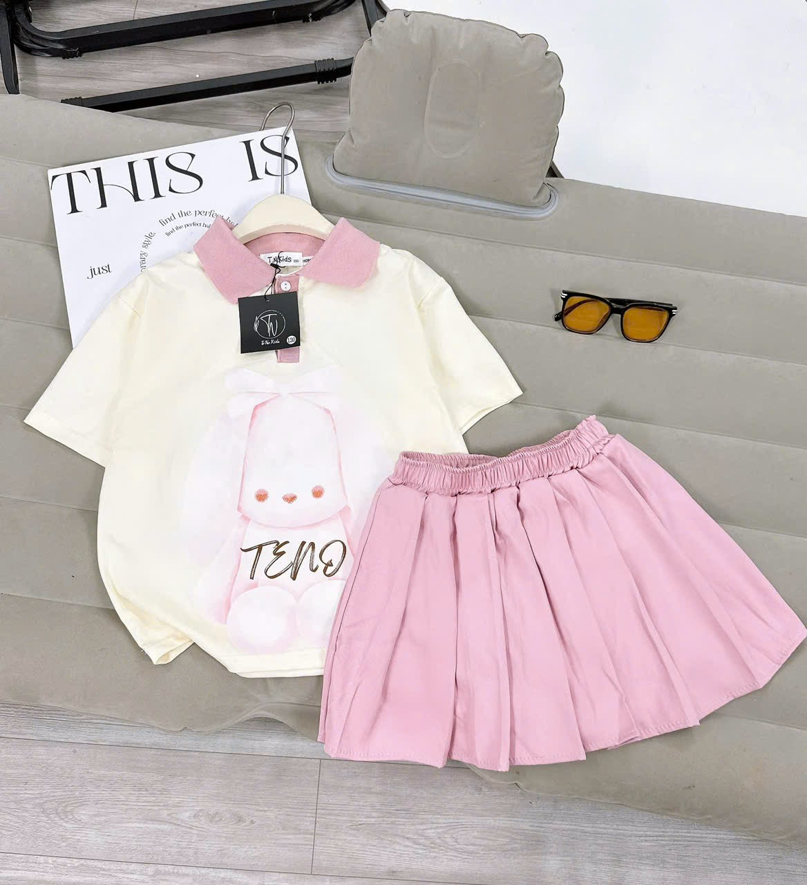 [X37] Cv chú thỏ bông