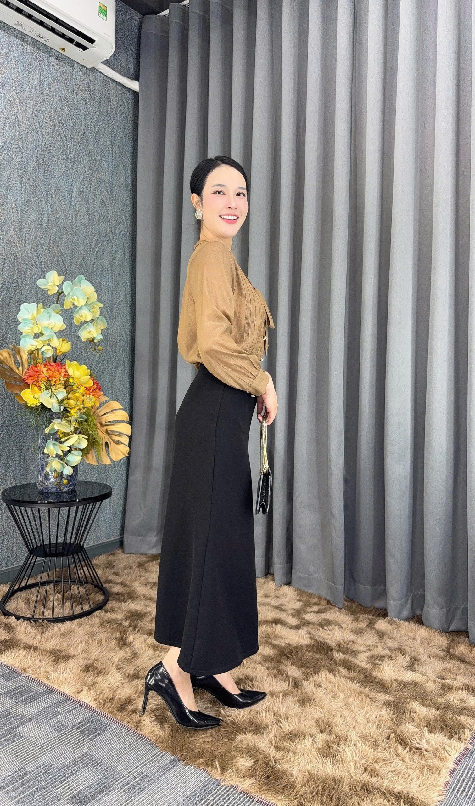 Áo kiểu - A2029 - Thương hiệu Zonbig_thumbnail_2