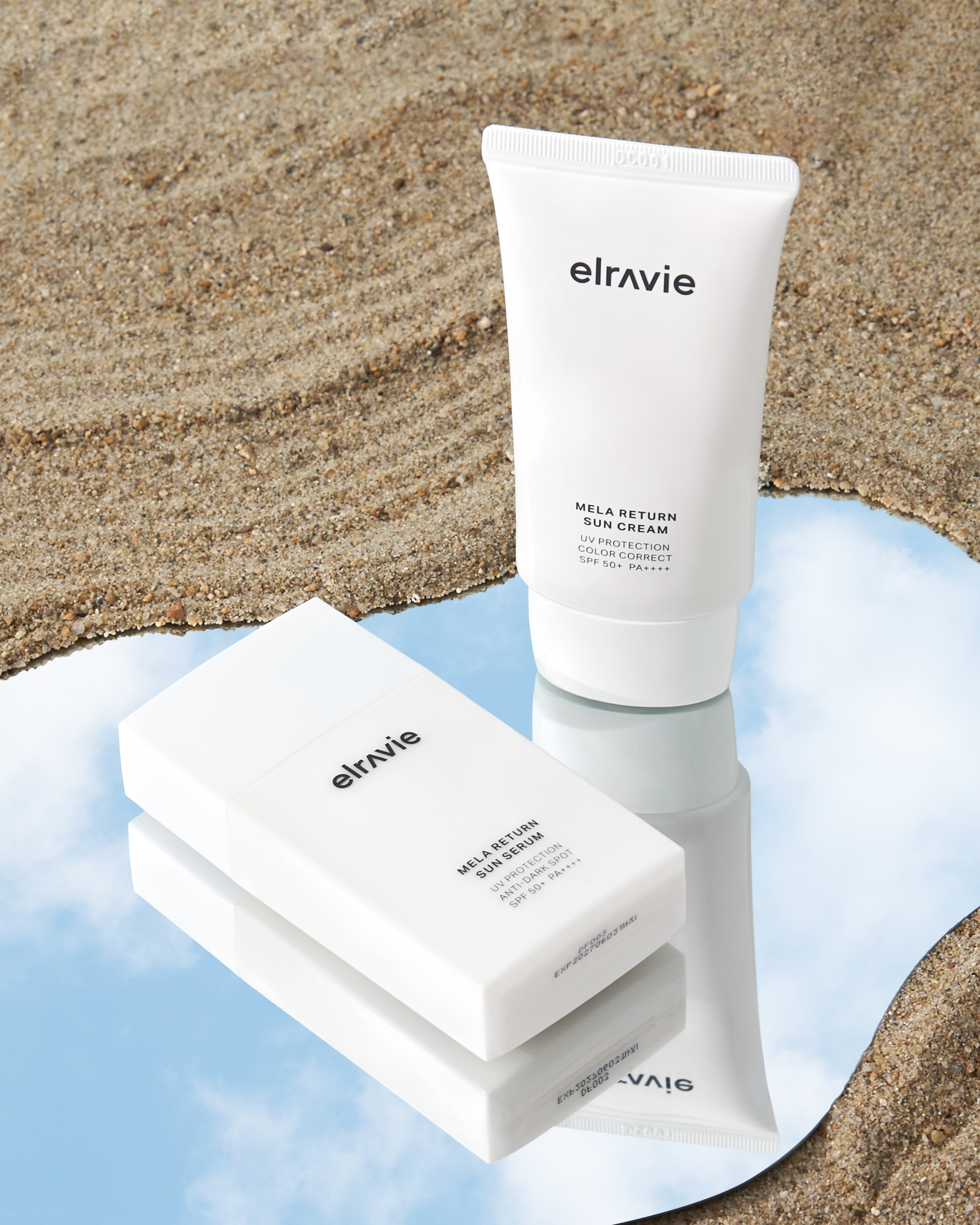Elravie Mela Return Suncare 1