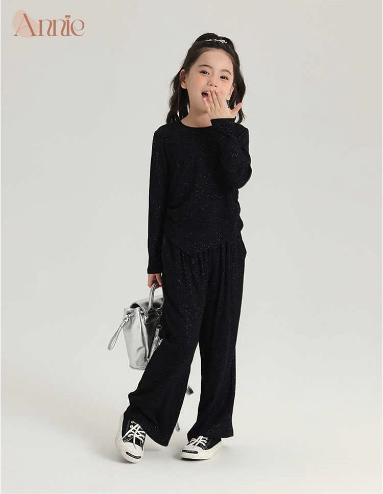 Bộ thun vạt chéo BD24068