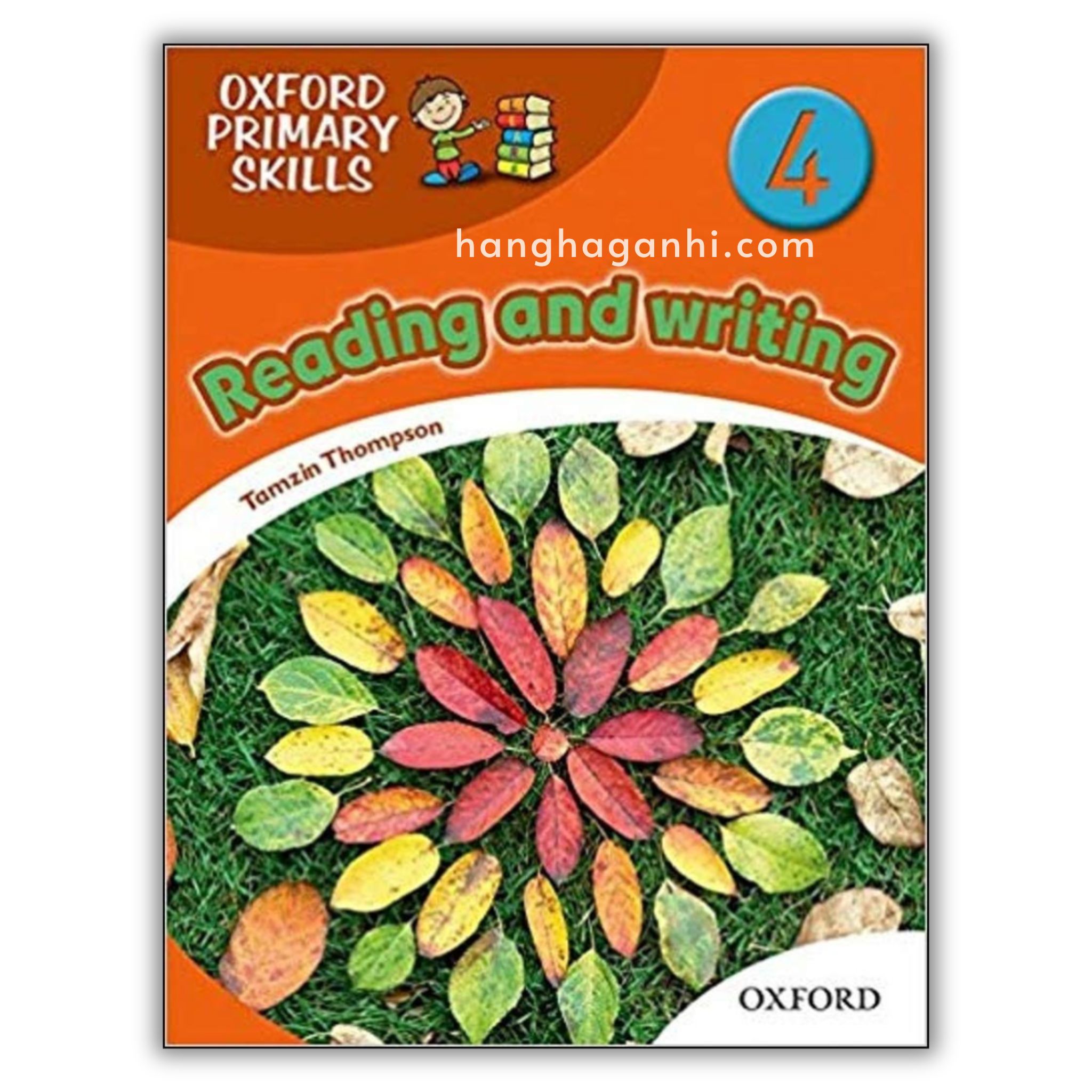 Oxford Primary Skills 4 – Reading And Writing