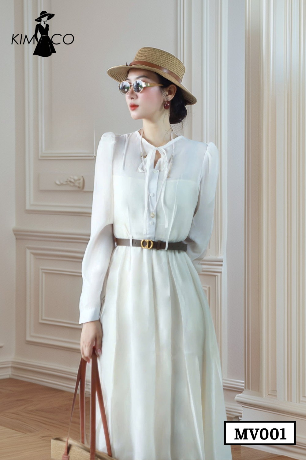 Đầm Lammy - MV001