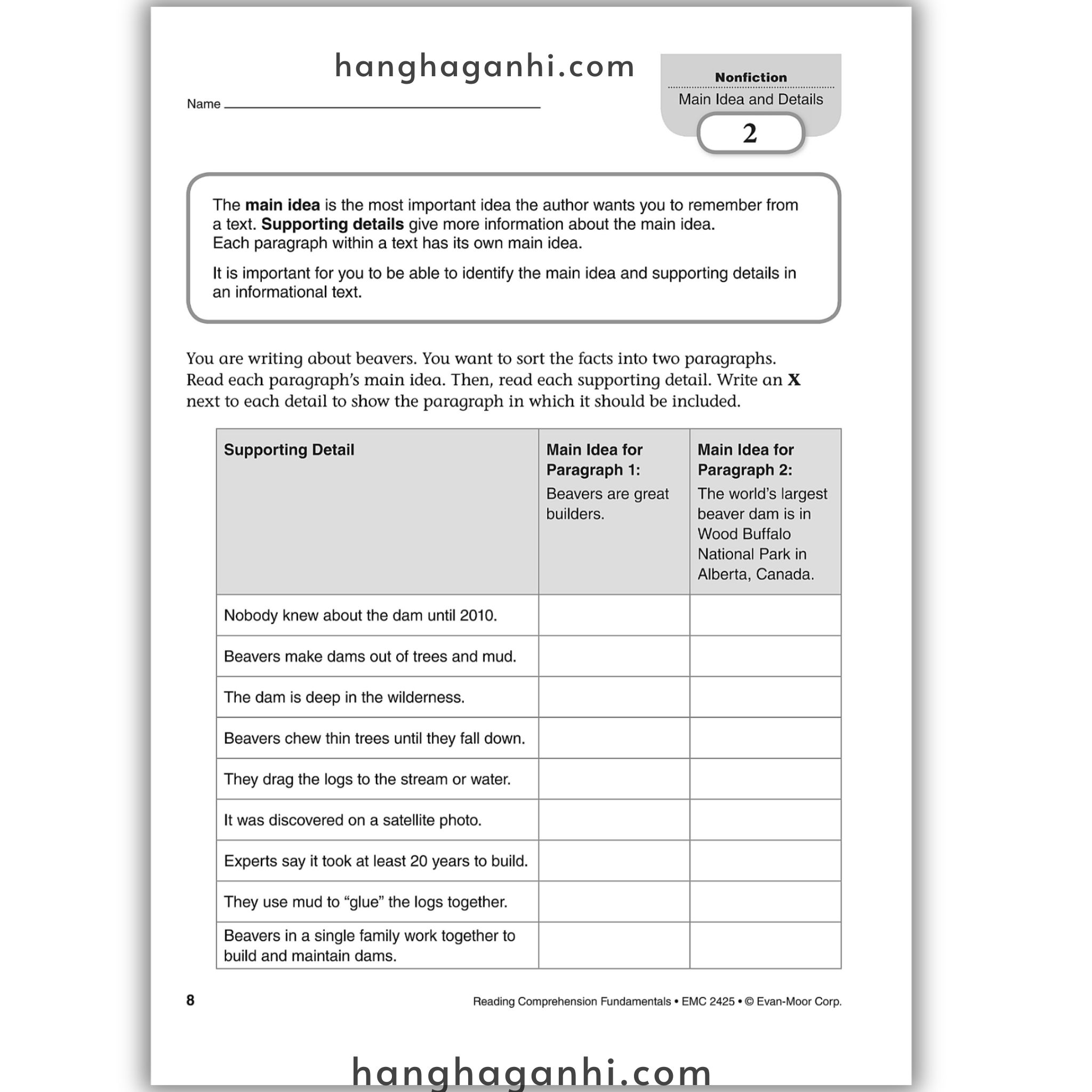 Reading Comprehension Fundamentals grade 5_thumbnail_7