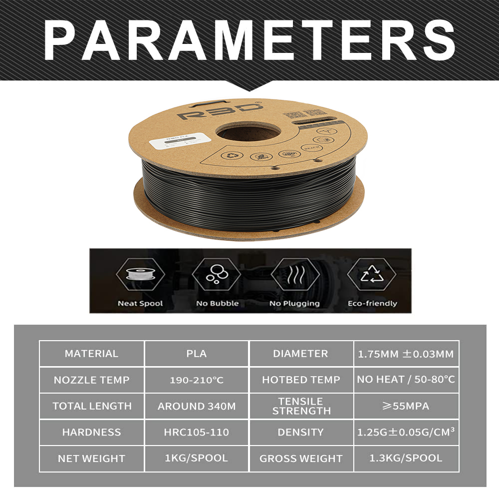 R3D PLA 1kg - BLACK_thumbnail_7