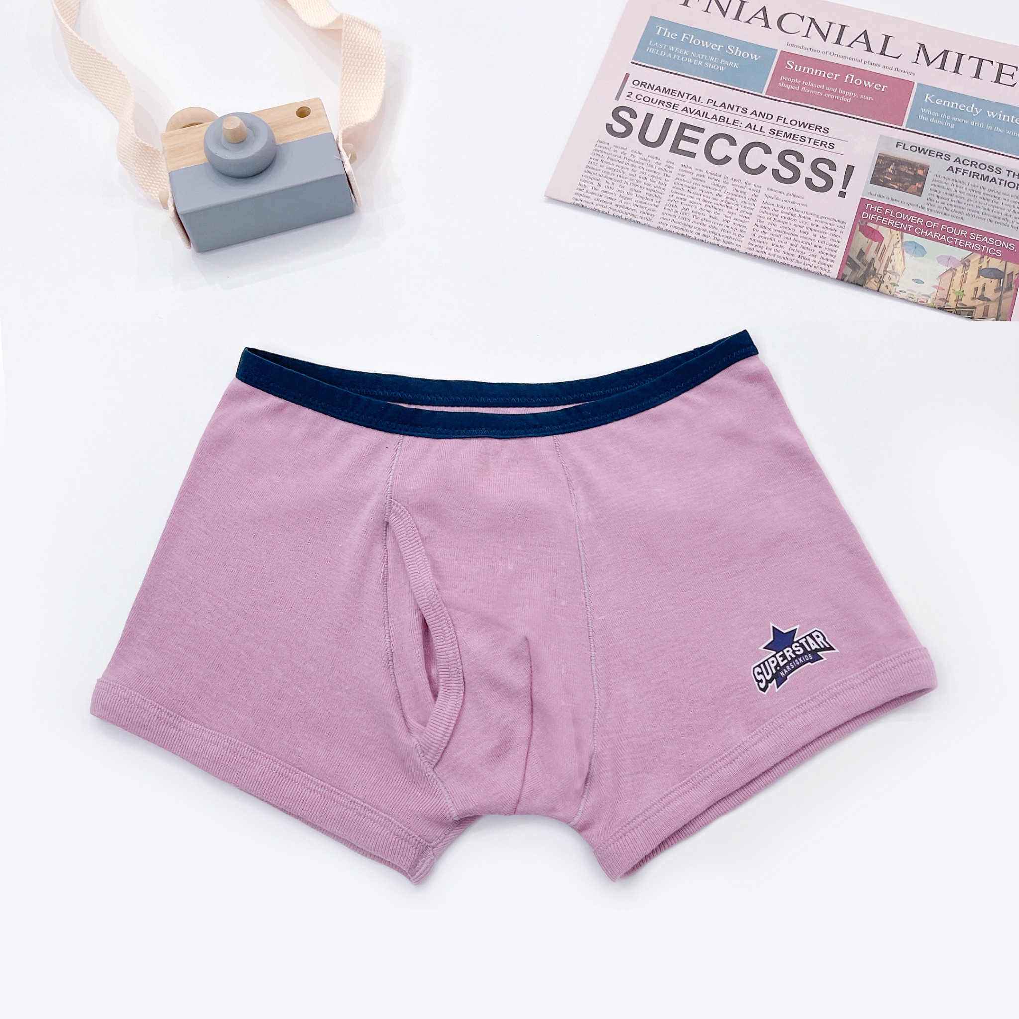 QUẦN LÓT ĐÙI BÉ TRAI NARSIS  HỒNG KF1003 NARSIS CHẤT LIỆU THOÁNG MÁT, DỄ CHỊU, THOẢI MÁI CẢ NGÀY,..._thumbnail_2