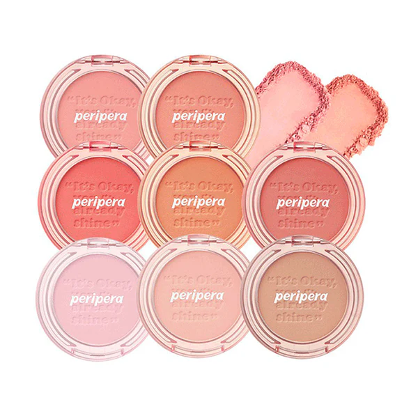 PERIPERA Pure Blushed Sunshine Cheek