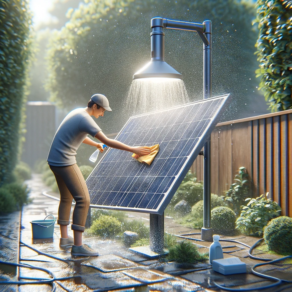 5 Mẹo Kéo Dài Tuổi Thọ Đèn Năng Lượng Mặt Trời Đơn Giản Tại Nhà