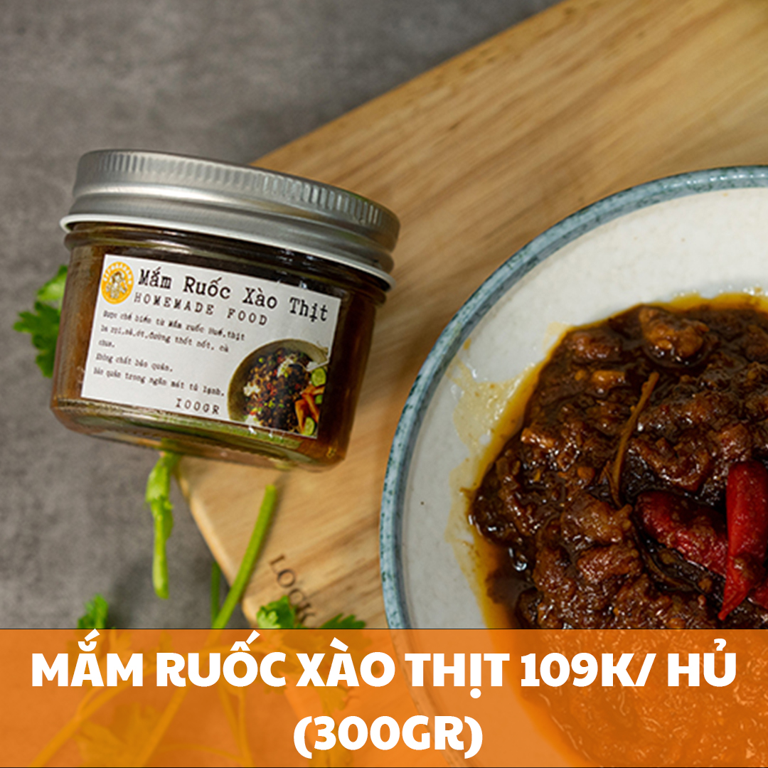 Mắm Ruốc Xào Thịt 450g – Đậm Vị Miền Trung, Ăn Là Ghiền_thumbnail_8