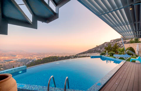Beach Side Villa