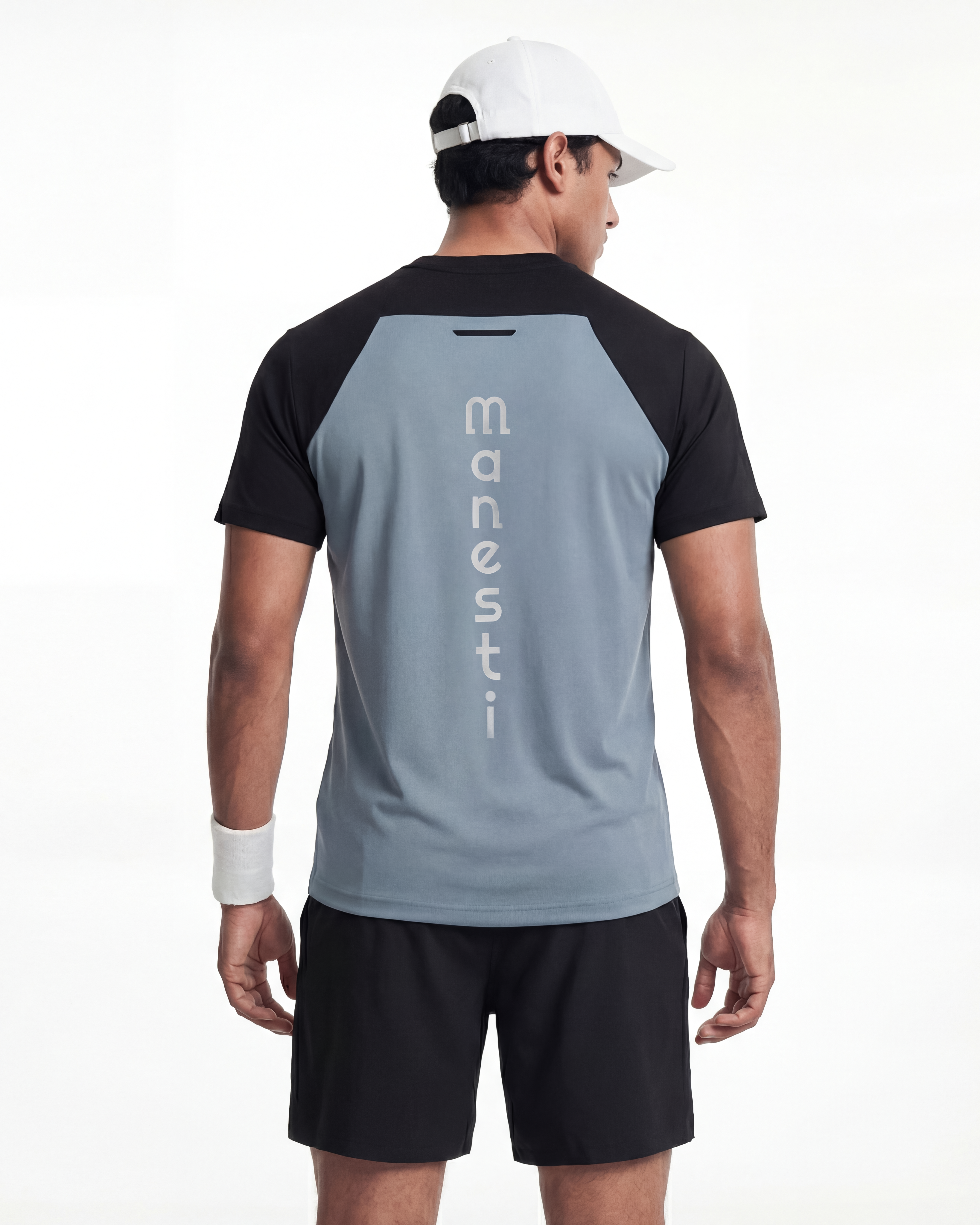 ÁO CỔ TRÒN MANESTI POLY LÔ GÔ m GIỮA NGỰC HỌA TIẾT SAU LƯNG_thumbnail_26