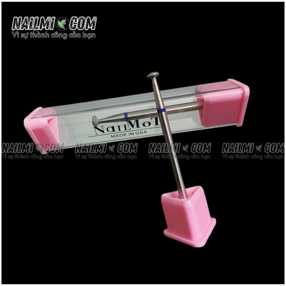 Đầu mài - đẩy da - mài khóe - Nailmot (mã 02)