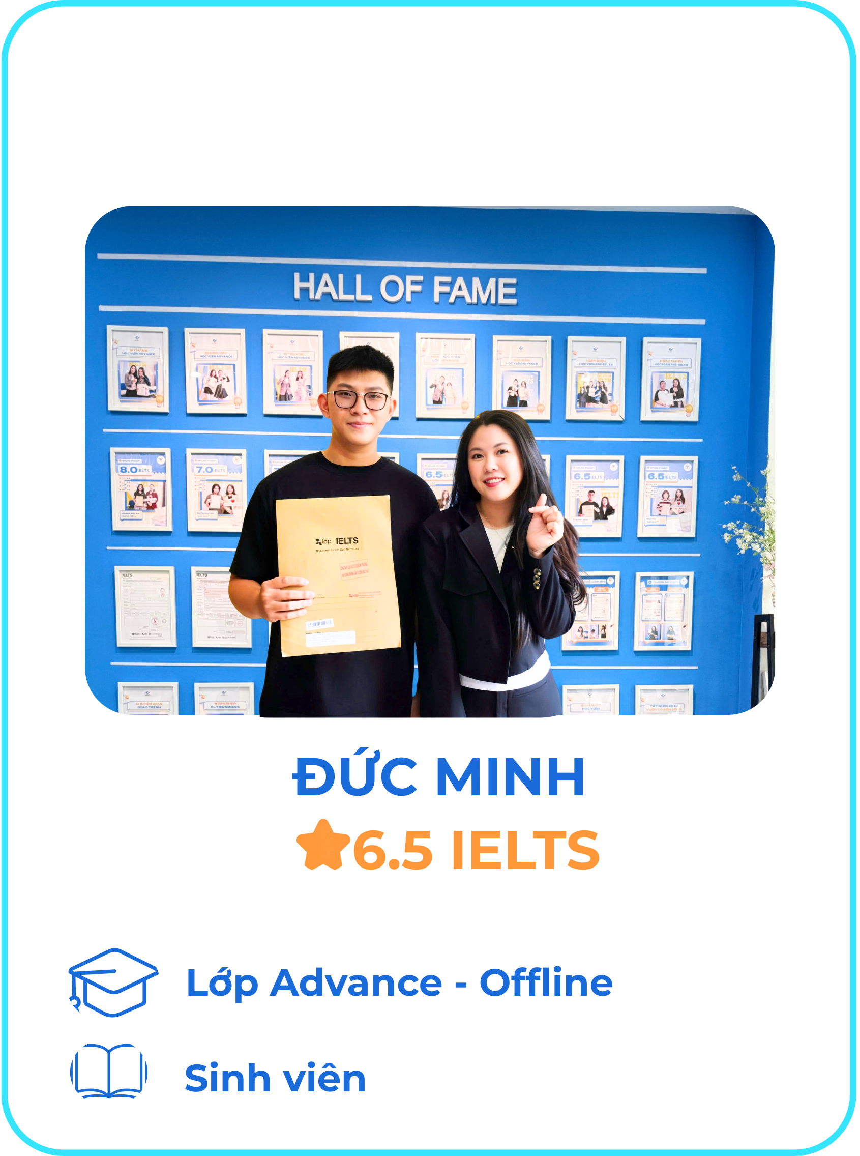 Cử nhân Ngôn Ngữ Anh Đại học FPT Hơn 2 năm kinh nghiệm dạy IELTS (46)