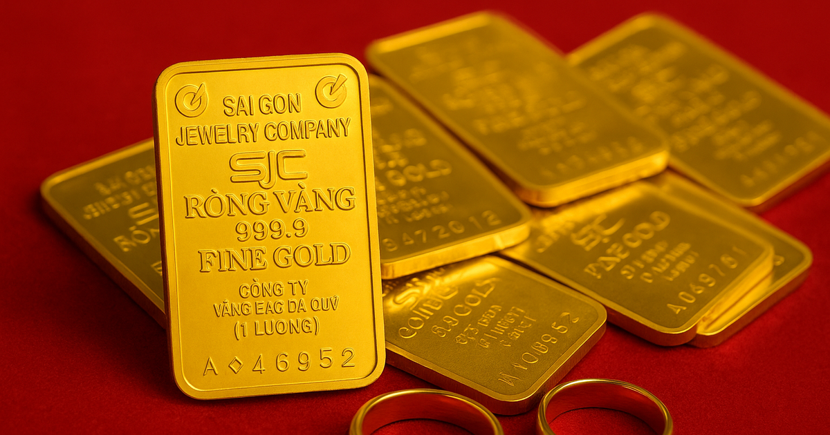 Giá vàng hôm nay 28-9: Đồng loạt dự báo tăng tiếp