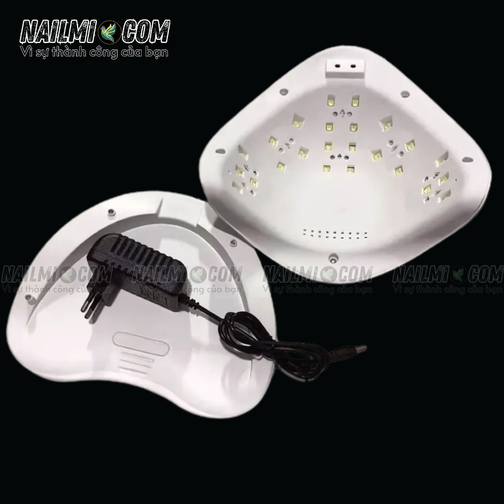 Máy hơ gel Không tích điện-Sun 5 chữ dập nổi_thumbnail_1