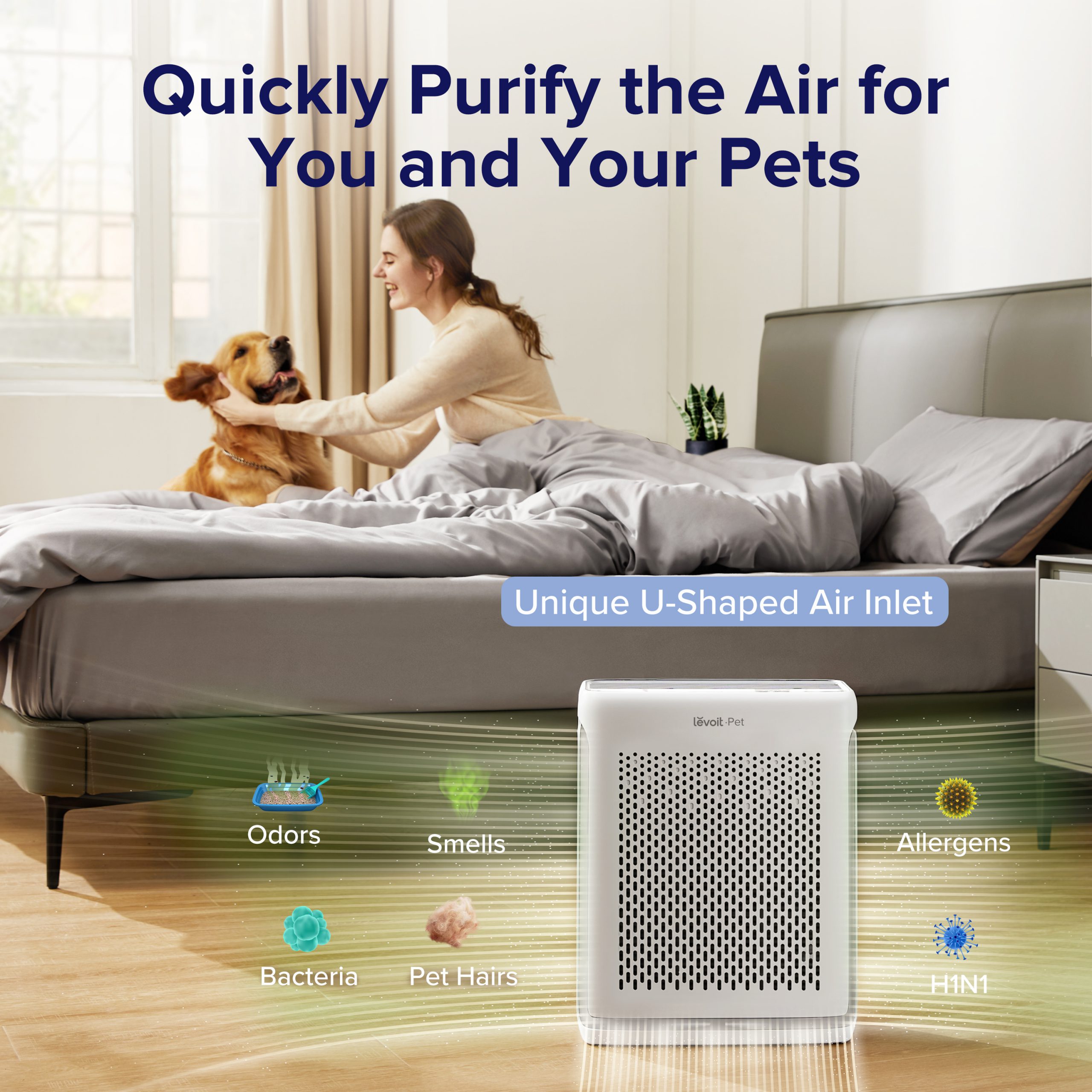 52m² | Levoit Vital 100S Smart Air Purifier_thumbnail_7