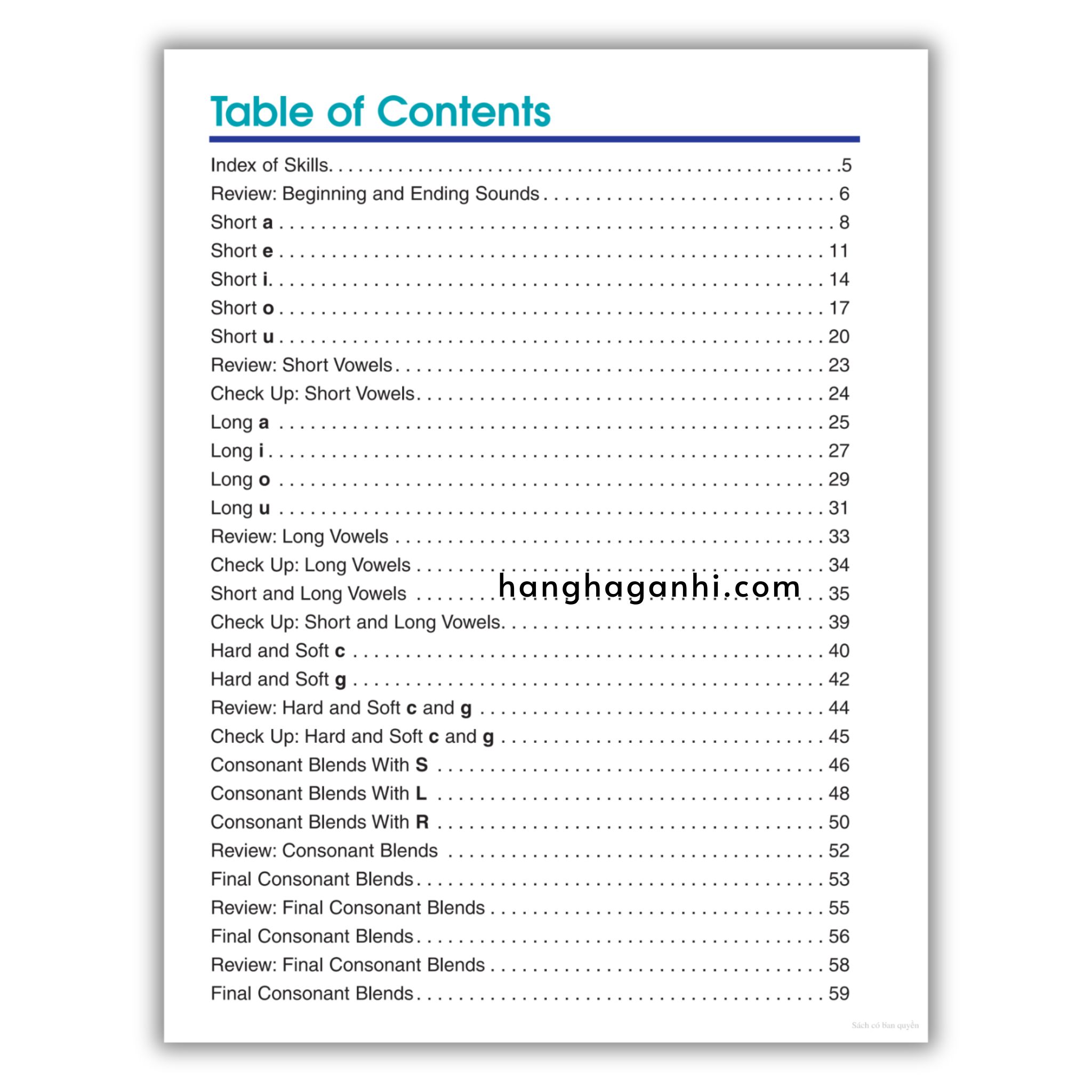 Sách Spectrum Phonics Workbook Grade 2_thumbnail_1