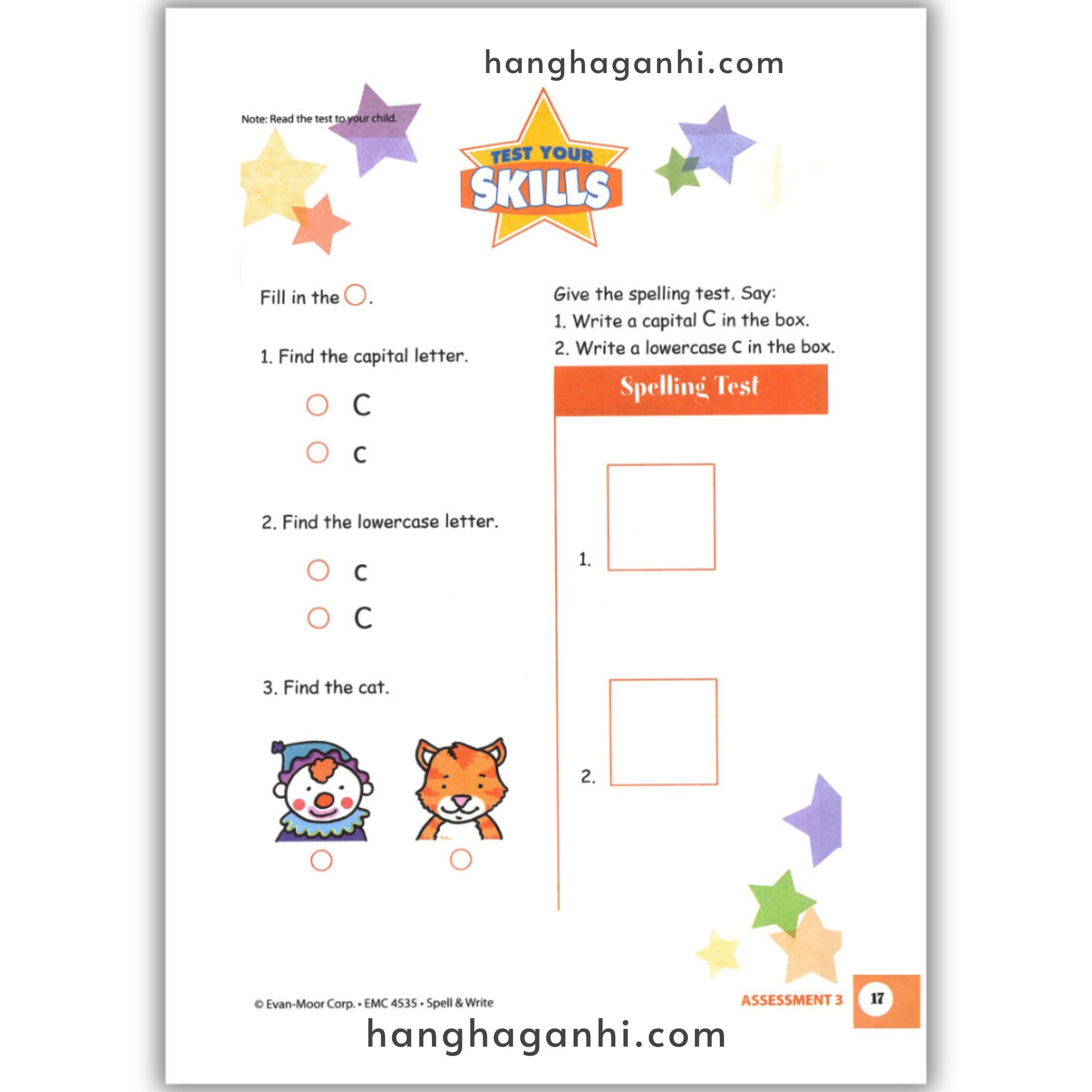 Skill Sharpeners Spell & Write Pre - K_thumbnail_13