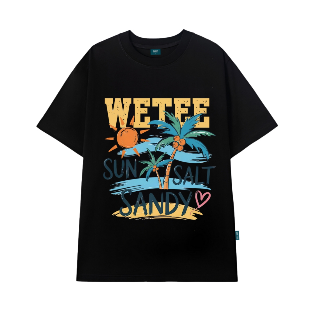 Áo thun local brand We Tee 