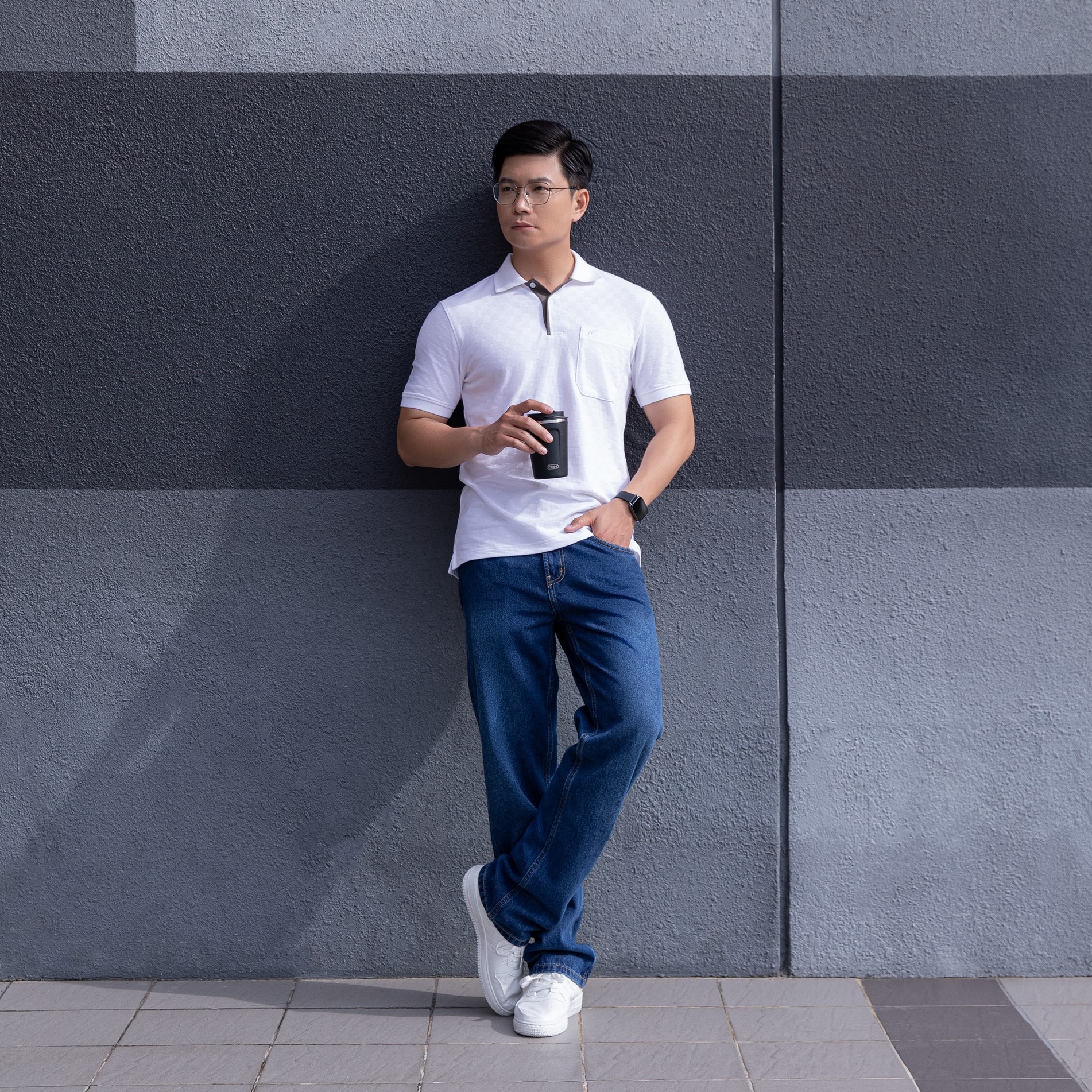 Áo Thun Polo Trơn T31