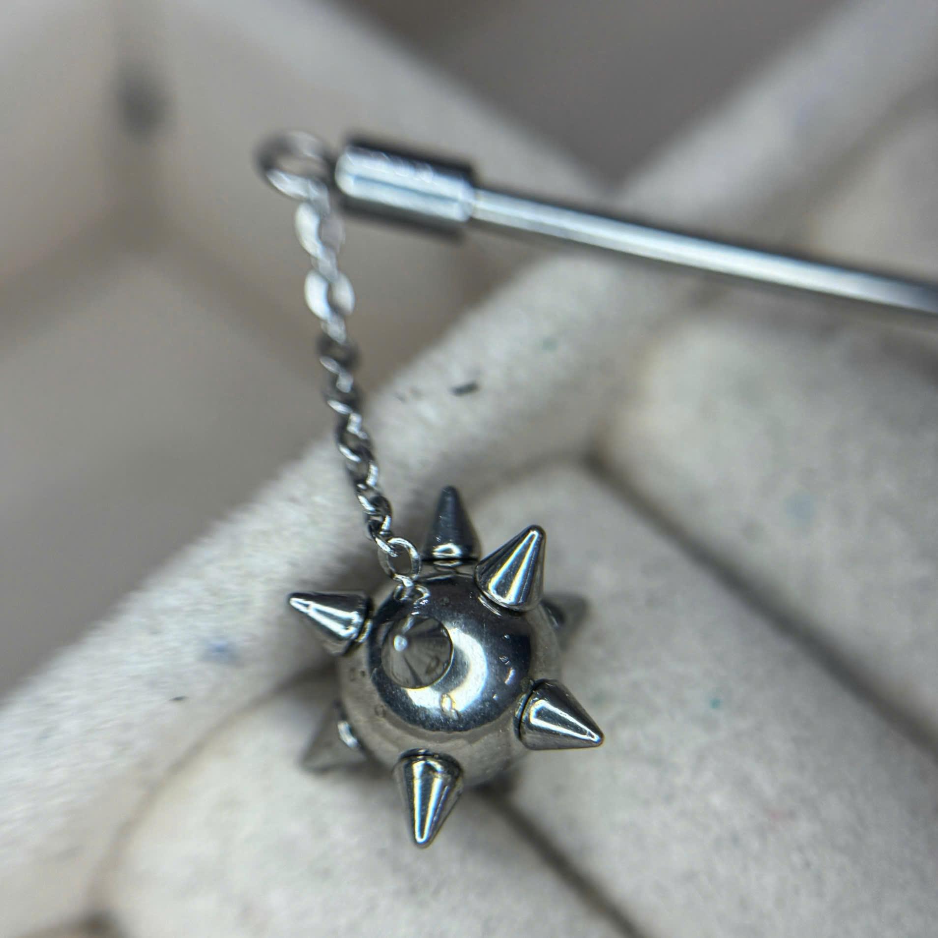 Khuyên indus kiểu hạt đinh rơi 1 đầu._thumbnail_1