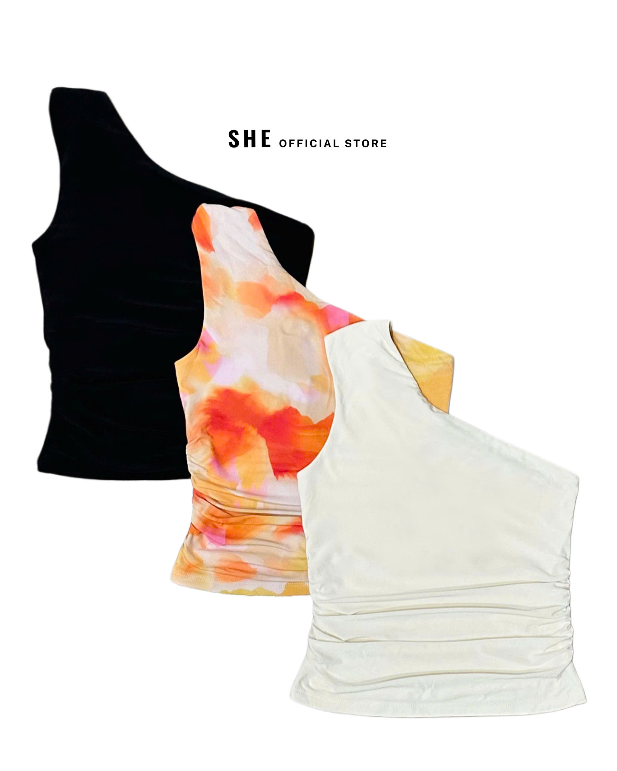 H119 ÁO OPEN EDIT LỆCH