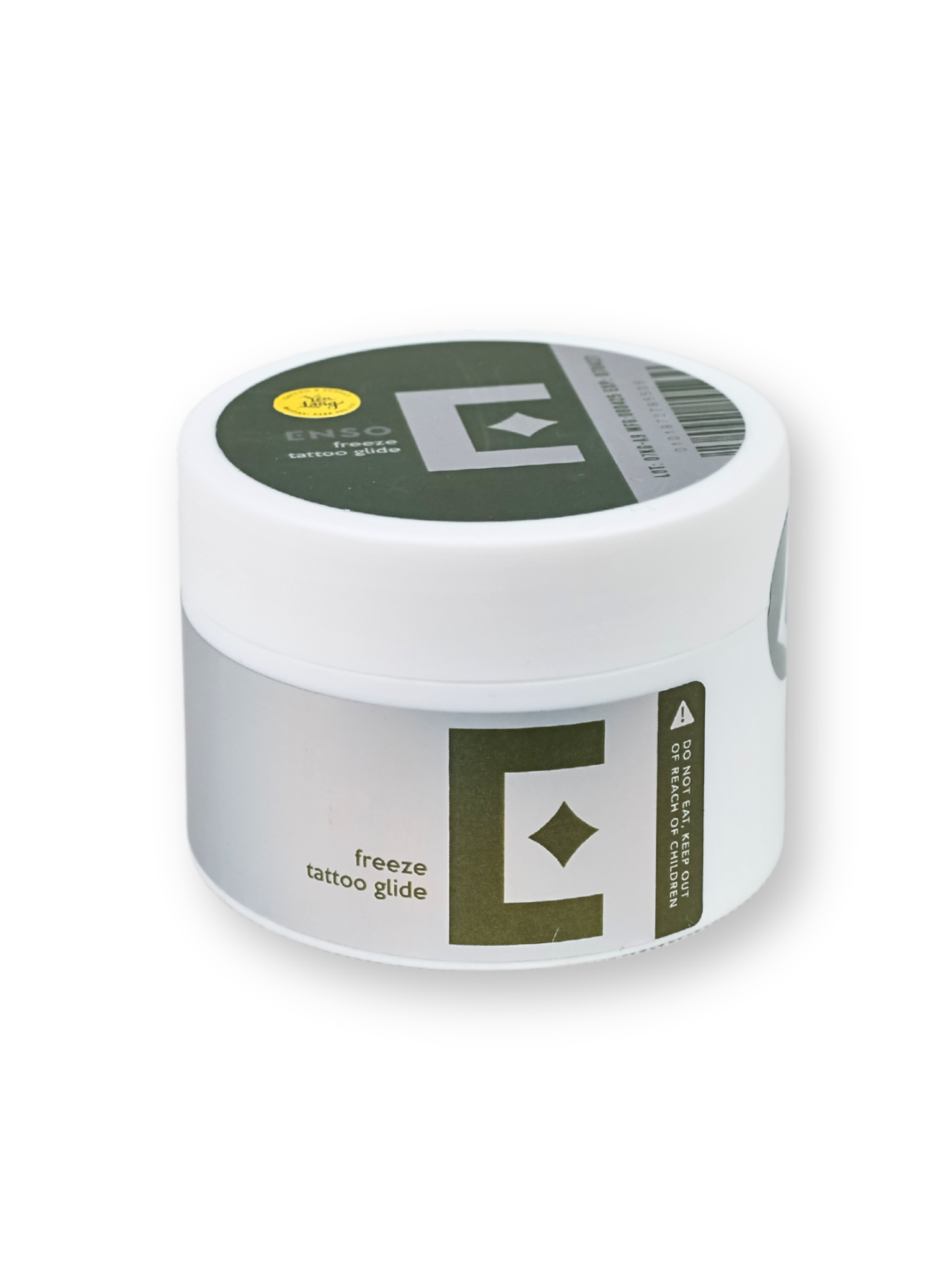 ENSO TÊ 100ml - ENSO FREEZE TATTOO GLIDE - Vaseline với thành phần gây tê tự nhiên, hỗ trợ giảm đau 70-99%.