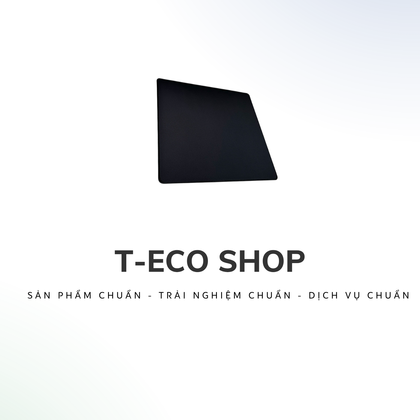 T-ECO SHOP | Lót Chuột Máy Tính Đen – Di Chuột Mượt, Chống Trượt, Mouse Pad Văn Phòng Gaming_thumbnail_8