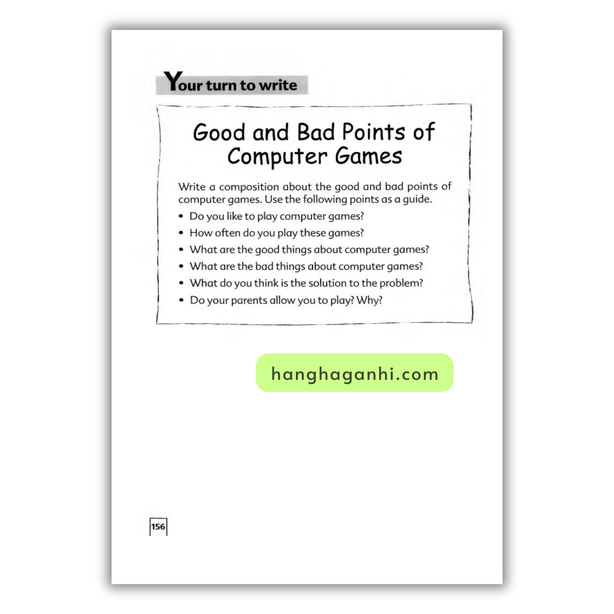 Bộ sách Model Essays – Trọn bộ 2 cuốn – Sách học viết luận tiếng Anh cho bé_thumbnail_9