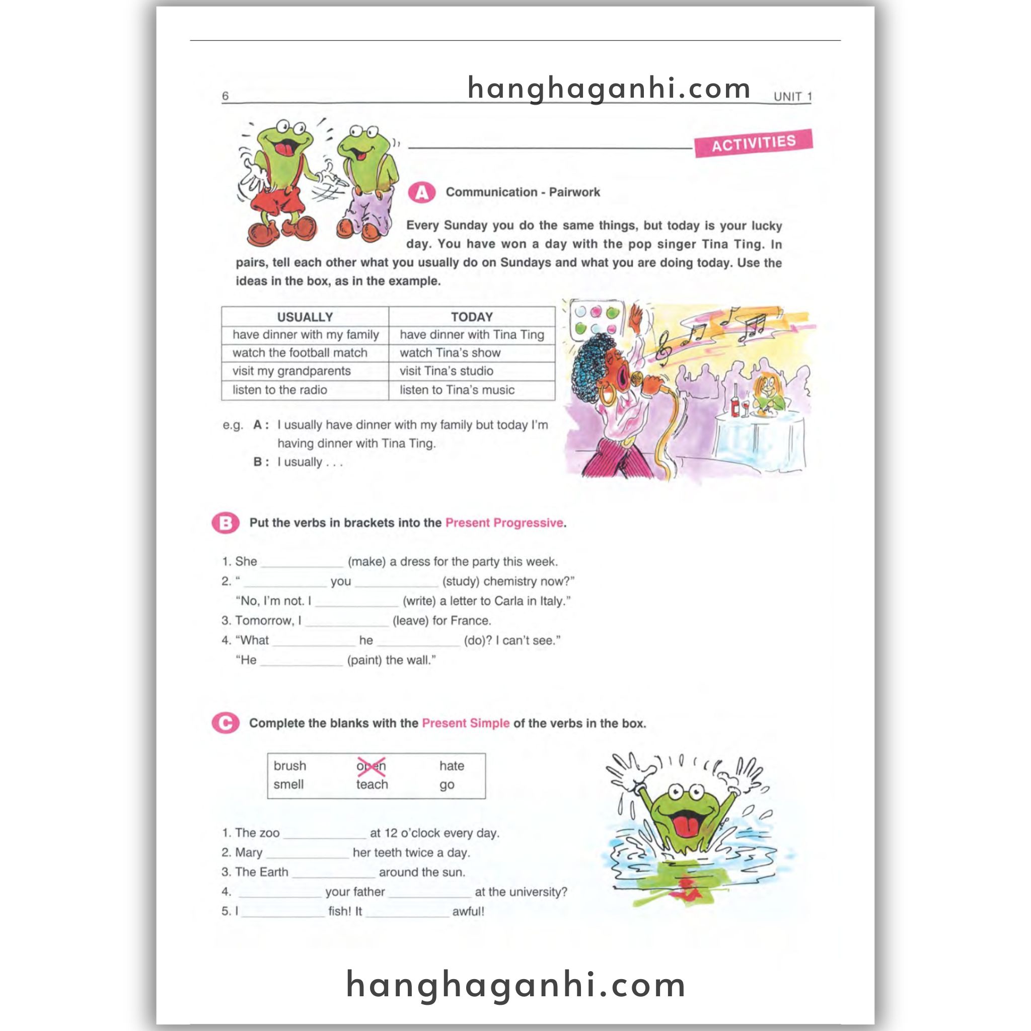 [Sách] Enter the World of Grammar Book 2_thumbnail_16