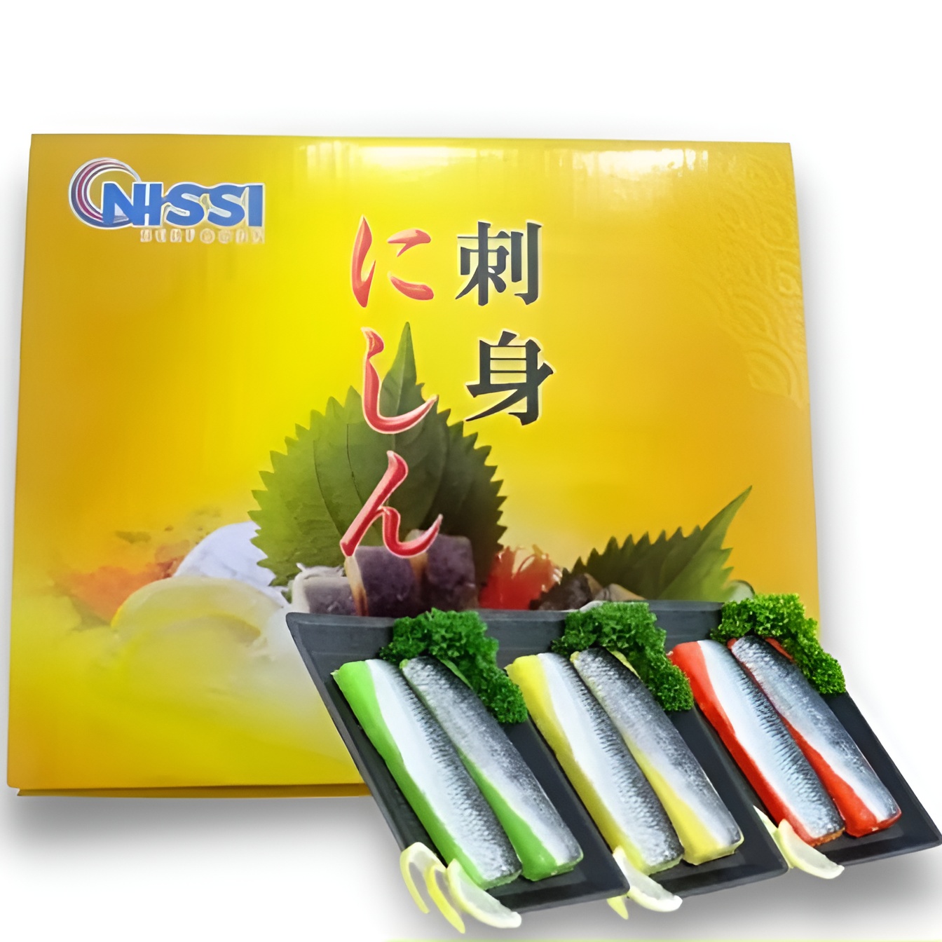 Cá Trích Ép Trứng Nhật Nissi