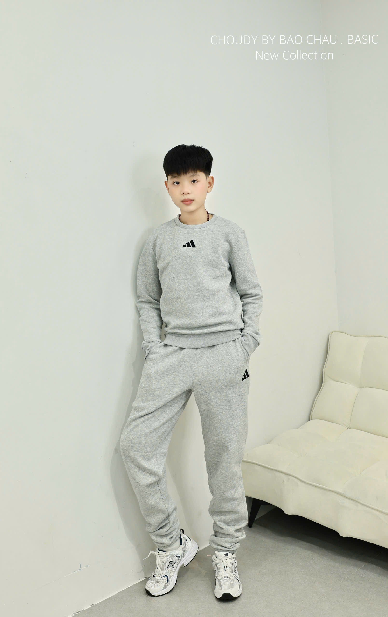 S177 SET BỘ BÉ TRAI 14 MÀU