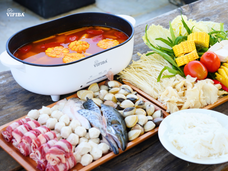 TỔNG HỢP CÔNG THỨC LẨU NGON BẤT BẠI TẠI NHÀ