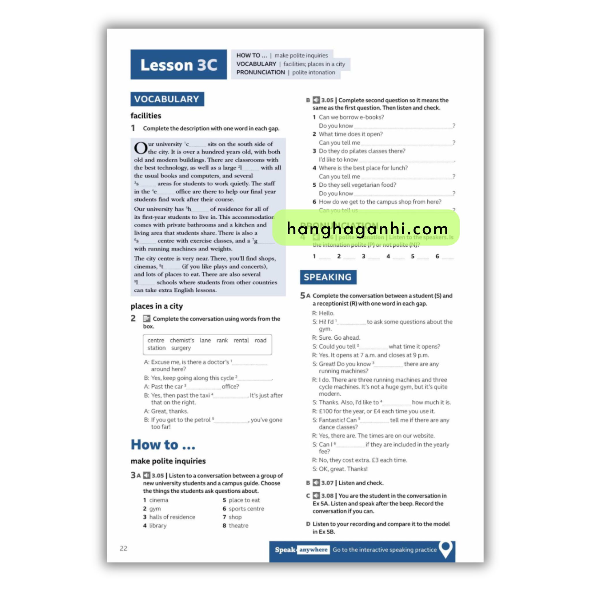Speakout B1 Workbook (3Rd Edition)_thumbnail_3