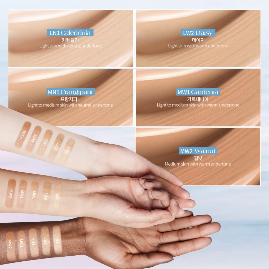 barenbliss BNB Bloomvegan Bare Nude Tinted Moisturizer | SPF50+ PA+++ Tinted Moisturizer_thumbnail_6