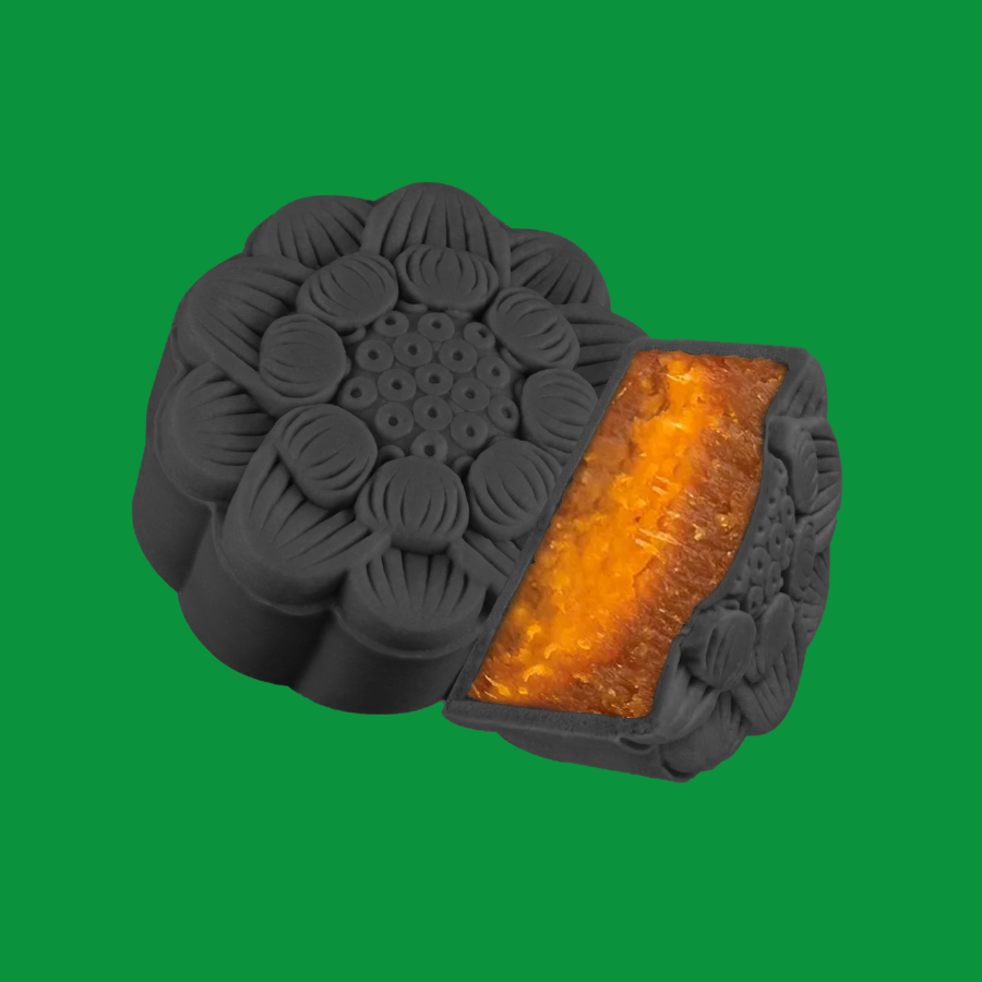 BTT Hắc nguyệt bảo - Than tre