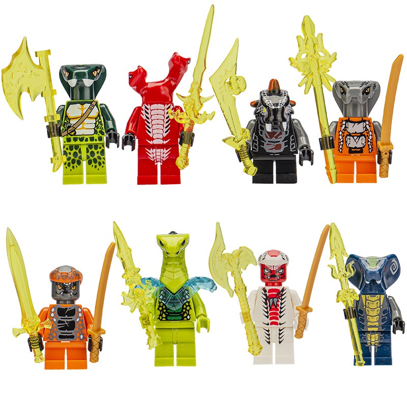 Đội Quân 8 Rắn Độc NinjaGo Cực Ngầu Cho Bé Bigcitybuy_thumbnail_3