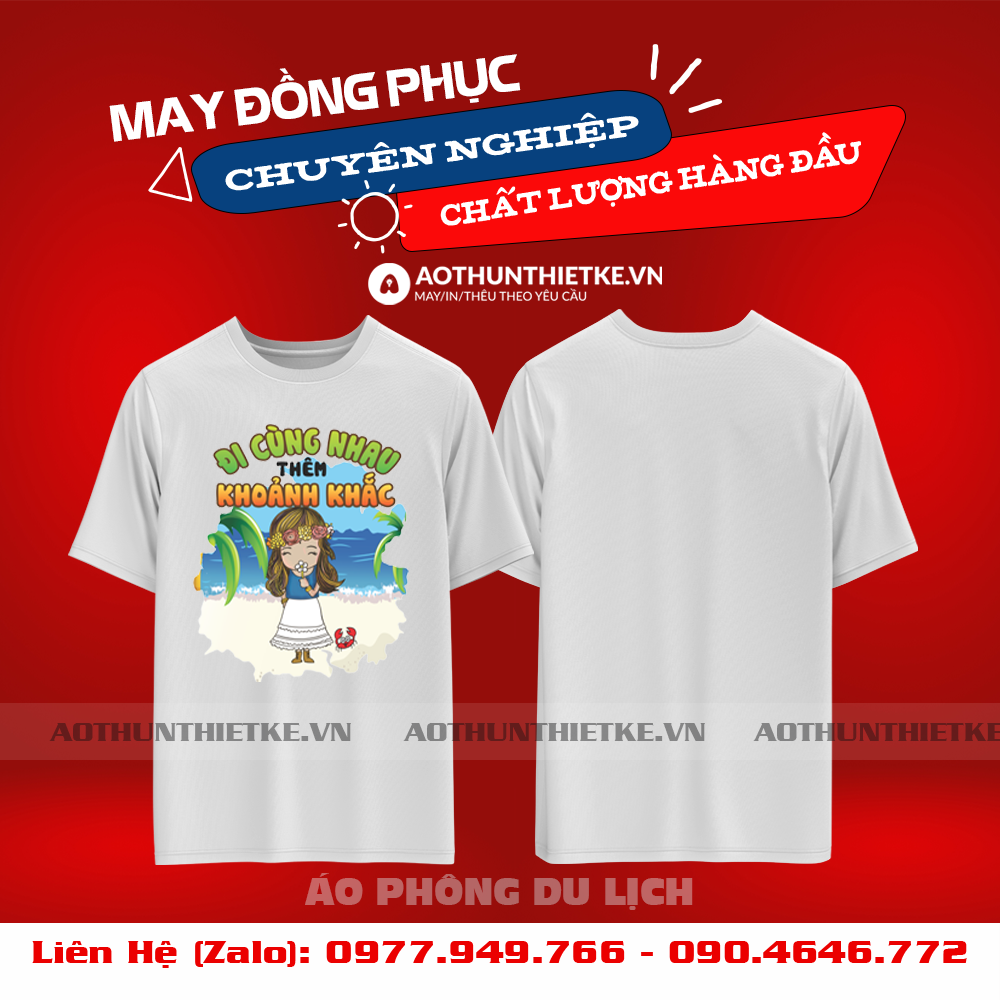 Đi Cùng Nhau Thêm Khoảnh Khắc