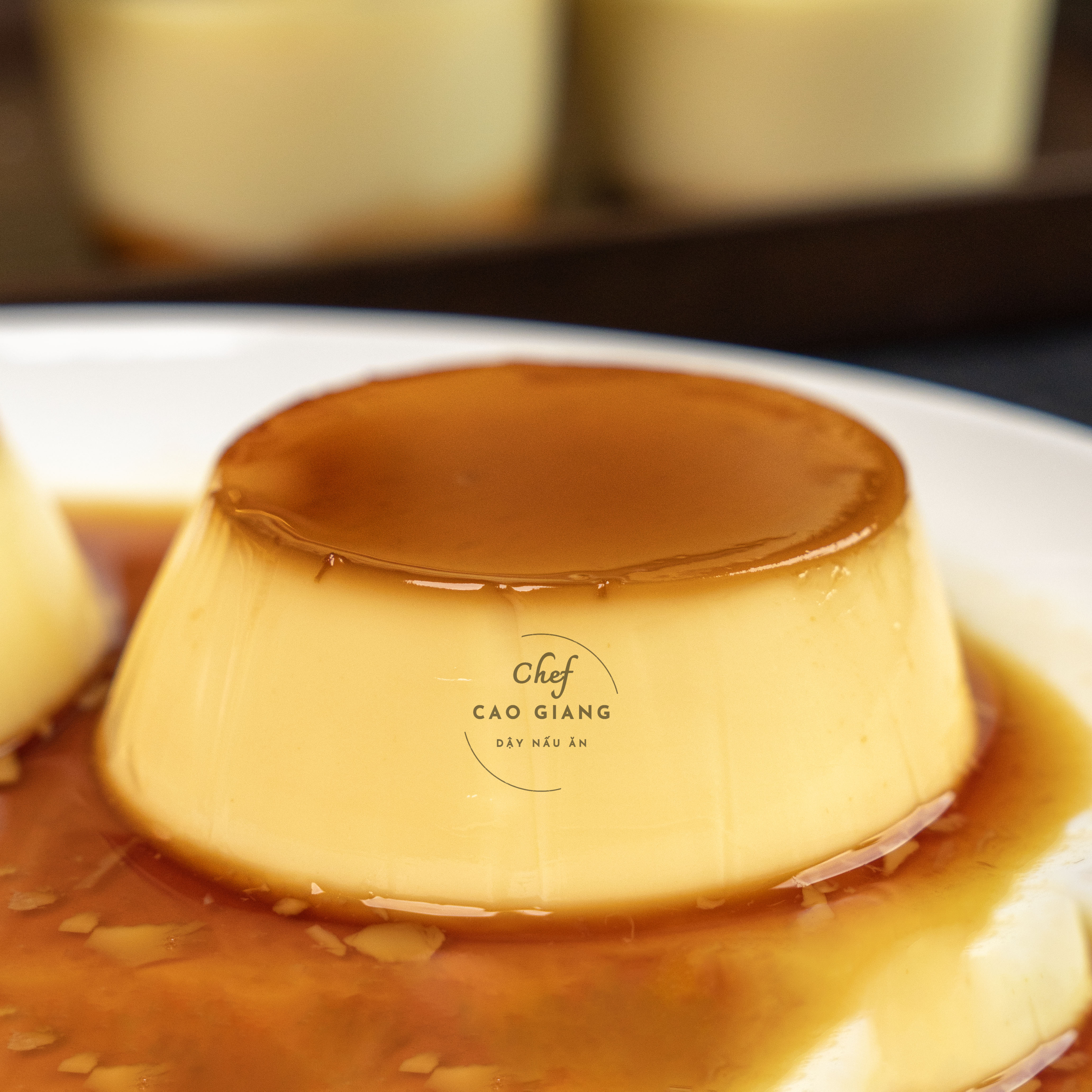 Lớp Bánh Flan (Caramel) Đặc Biệt_thumbnail_1