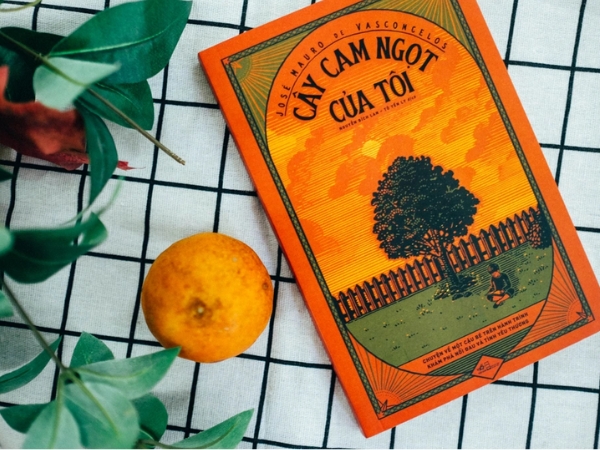 Review sách Cây Cam Ngọt Của Tôi – Bản hòa ca của tuổi thơ và nghị lực sống