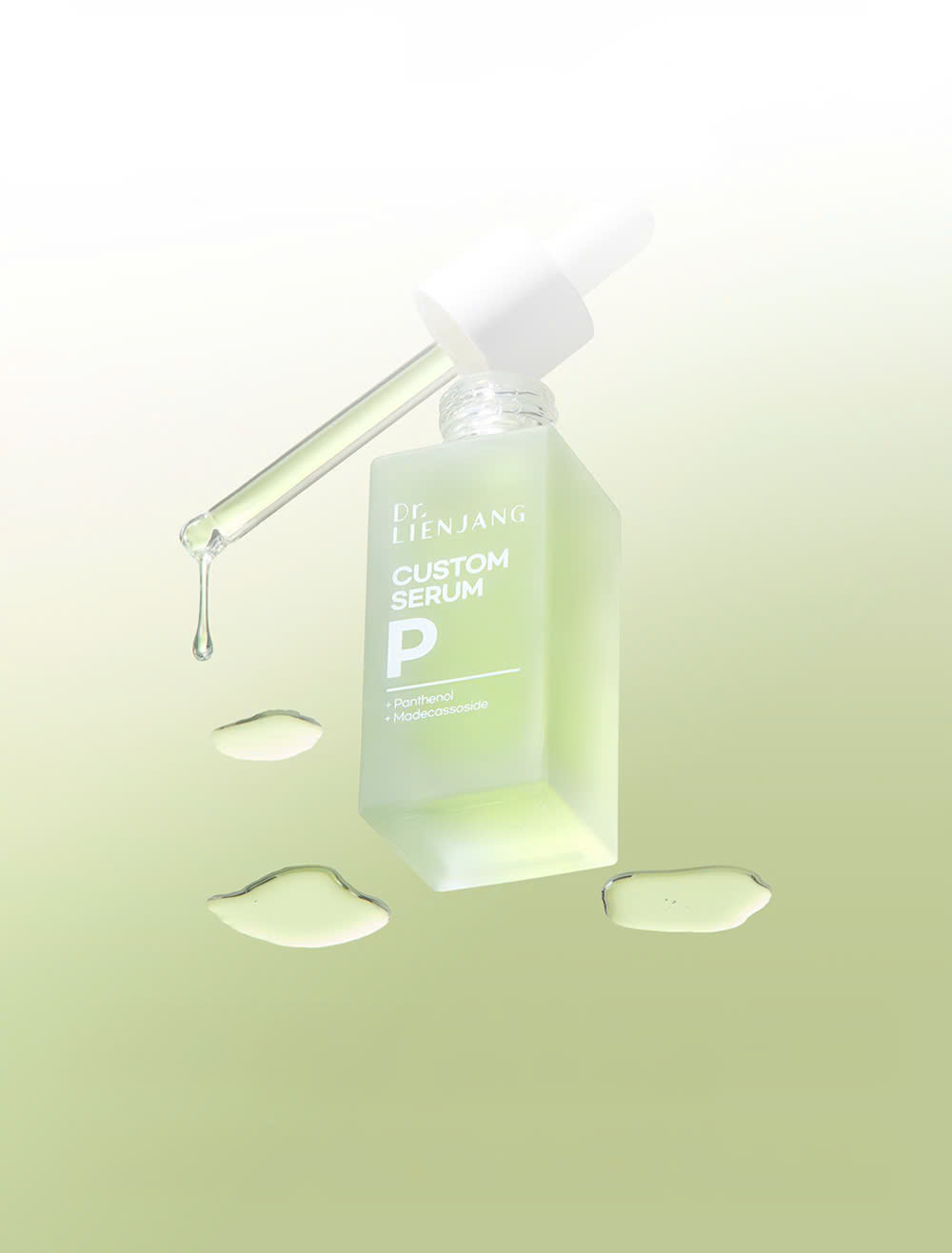 DR LIENJANG CUSTOM SERUM - Bộ Tinh Chất 4in1 Chăm sóc da toàn diện - Panthenol, Niacinamide, Glycolic Acid, Peptide - [DLJ001]_thumbnail_3