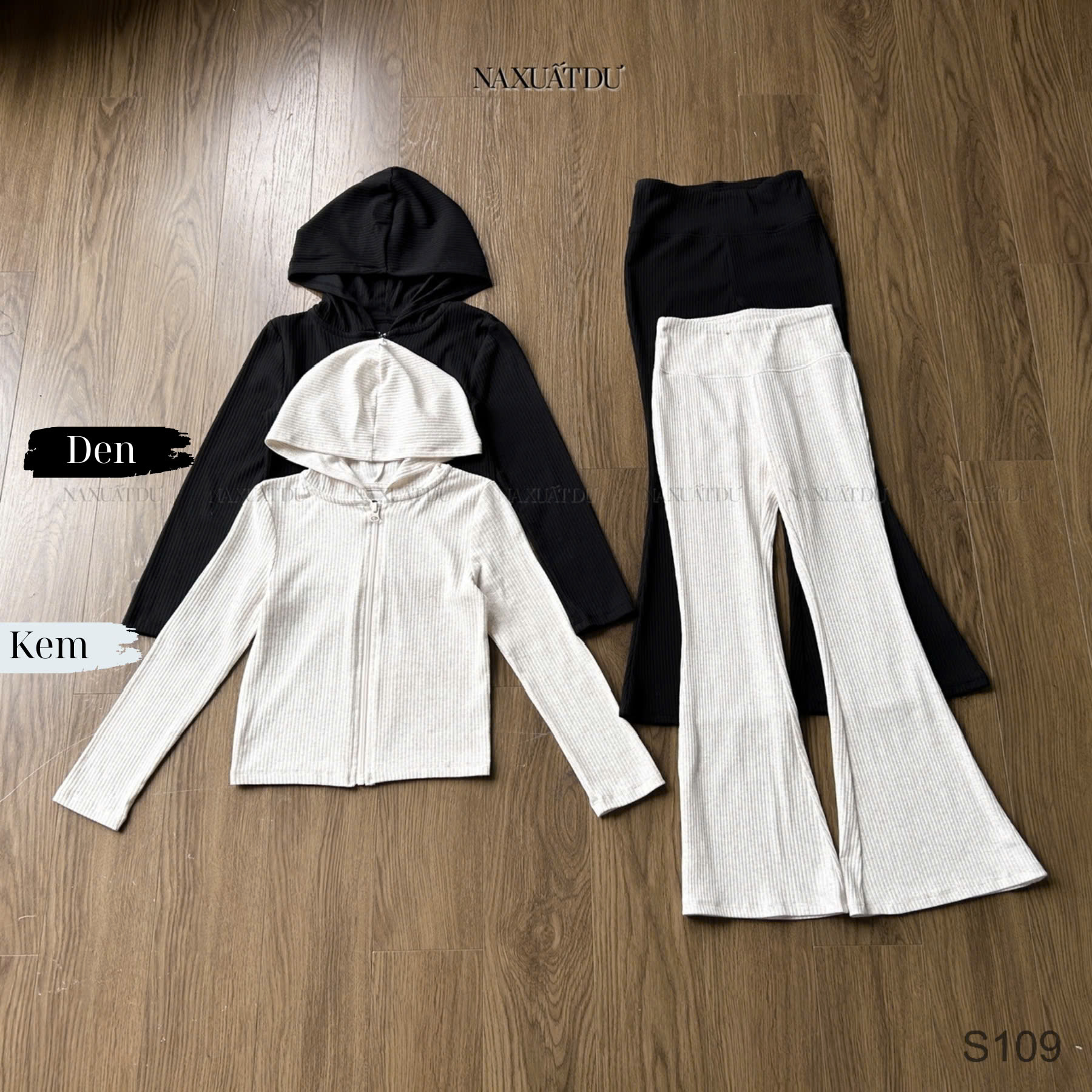 Set trắng - S109