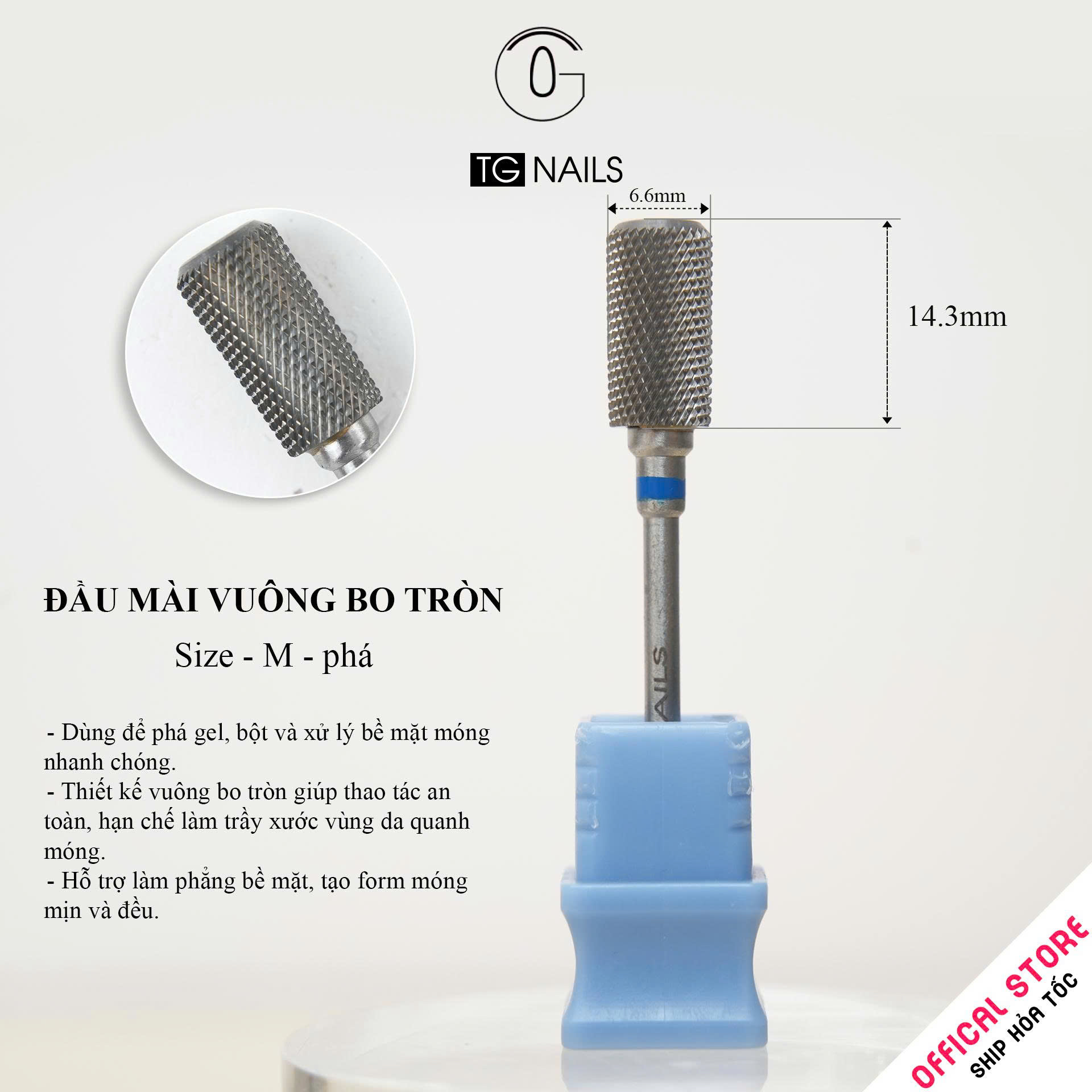 Đầu mài móng  TG NAILS cao cấp_thumbnail_5