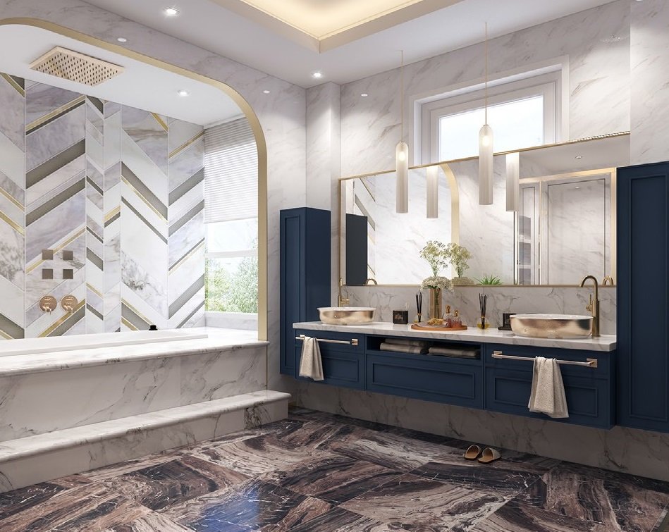 Cho thuê Duplex 230m2 - 75 triệu VND One Verandah