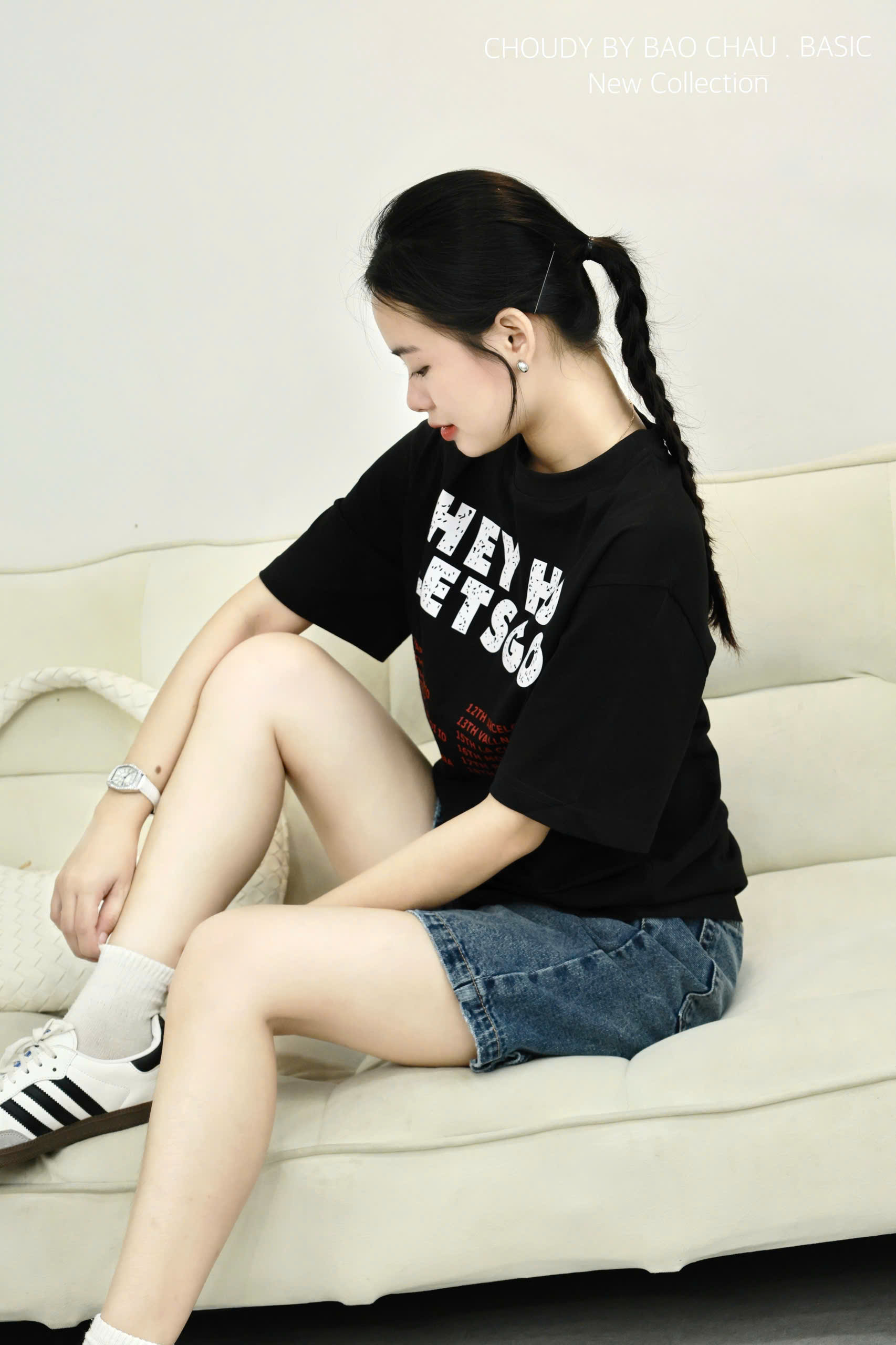 SALE U150 ÁO THUN ĐEN_thumbnail_2