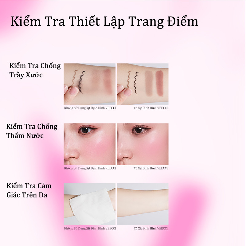 [VEECCI] Xịt make up Veecci đen hồng 100ml_thumbnail_3